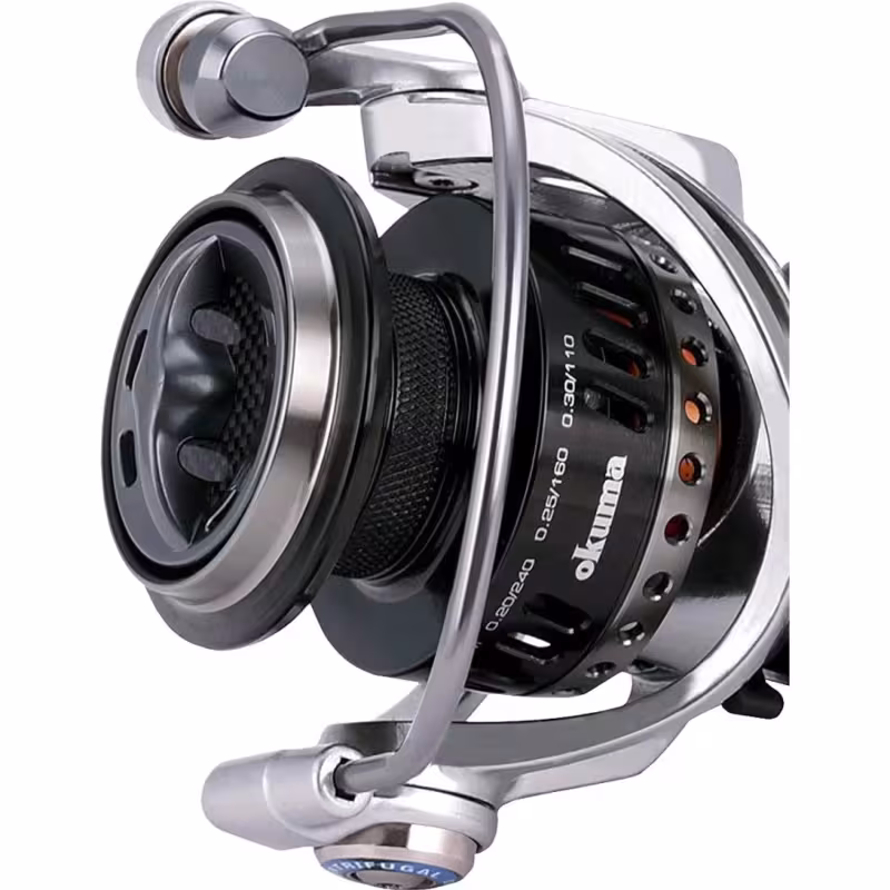 Катушка безынерционная Okuma Helios SX 40S High Speed