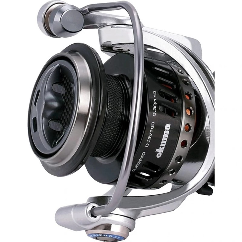 Катушка безынерционная Okuma Helios SX 40S High Speed