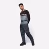 Полукомбинезон-вейдерсы Finntrail Wademan 1524 Серый (Grey), Hard-Tex, размер XXLK, 185-195 см