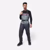 Полукомбинезон-вейдерсы Finntrail Wademan 1524 Серый (Grey), Hard-Tex, размер XXLK, 185-195 см
