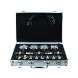 Набор 4-x манометров для измерения давления масла Runtec A85540