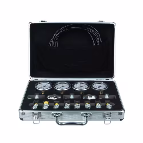 Набор 4-x манометров для измерения давления масла Runtec A85540