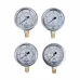 Набор 4-x манометров для измерения давления масла Runtec A85540
