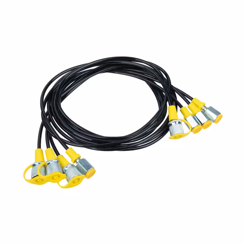 Набор 4-x манометров для измерения давления масла Runtec A85540