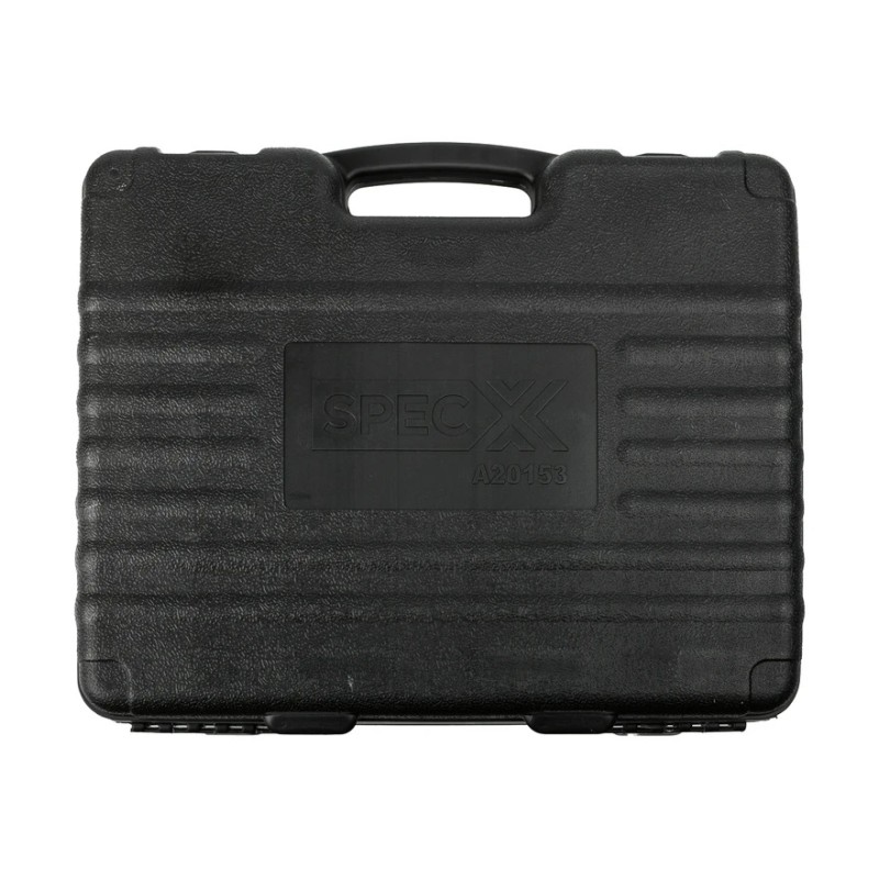 Набор оправок для выпрессовки и запрессовки универсальный SpecX A20153