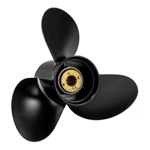 Винт гребной Mercury 40-60 л.с., 3х10-3/8х14