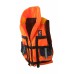 Жилет спасательный с подголовником Comfort Docker, до 100 кг, оранжевый, ГОСТ 58108-2019, подходит для ГИМС