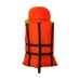 Жилет спасательный Comfort Pilot Лоцман, 80-120 кг, оранжевый, ГОСТ Р 58108-2019, подходит для ГИМС