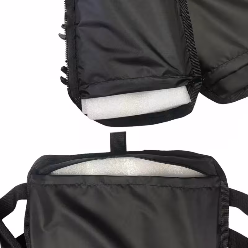 Жилет страховочный Comfort Neo, до 80 кг, красный, ГОСТ Р 58108-2019, подходит для ГИМС