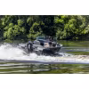 Лодка алюминиевая VBoats Волжанка 44 Fish (44F 14 F424) с мотором Yamery 30 FES