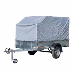 Каркас аэродинамический для прицепов Спутник 2513, 2550х1310х1130 мм