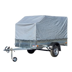 Каркас аэродинамический для прицепов Спутник 2513, 2550х1310х1130 мм