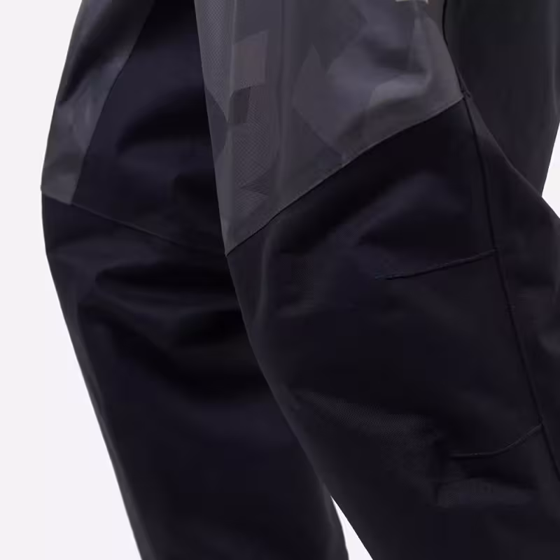 Полукомбинезон-вейдерсы Finntrail Speedmaster 1528 Camo Shadow Black, мембрана Hard-Tex, серый камуфляж, размер 58-60 (XXL), 185-195 см