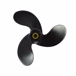 Винт гребной GL Marine 58111-98651-019 для Suzuki 4-6 л.с.