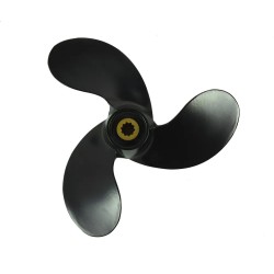 Винт гребной GL Marine 58111-98651-019 для Suzuki 4-6 л.с.