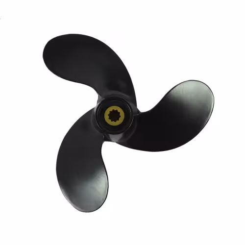 Винт гребной GL Marine 58111-98651-019 для Suzuki 4-6 л.с.