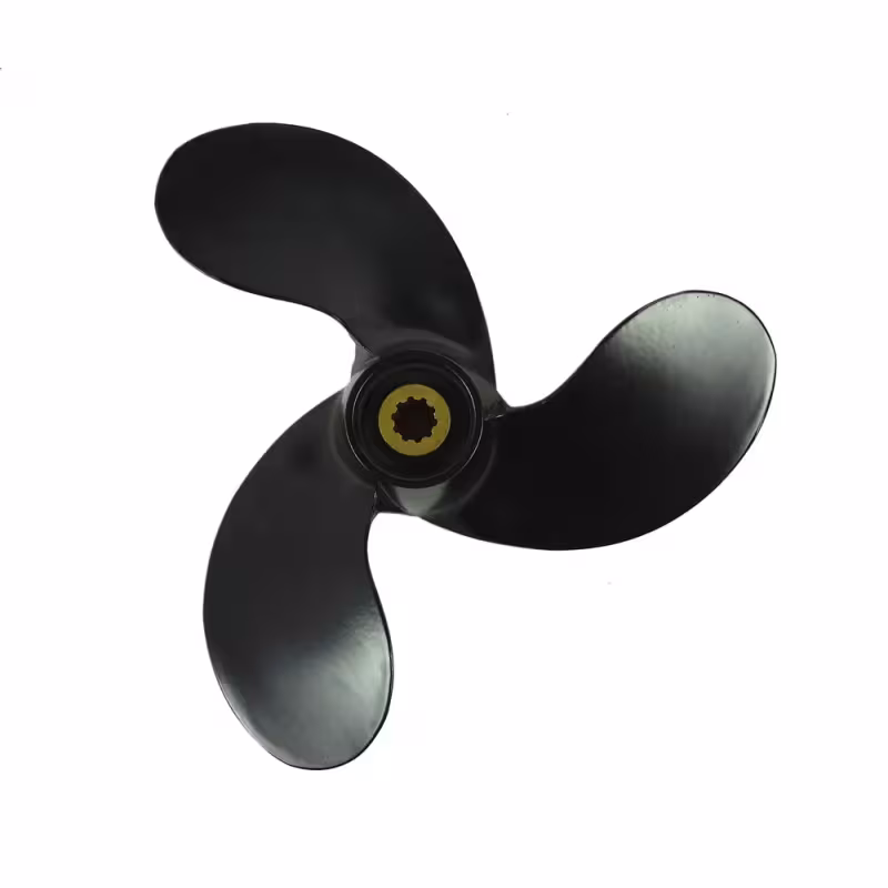 Винт гребной GL Marine 58111-98651-019 для Suzuki 4-6 л.с.