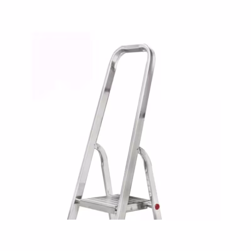 Стремянка Krause Corda 000712 алюминиевая, 1х3 ступеней