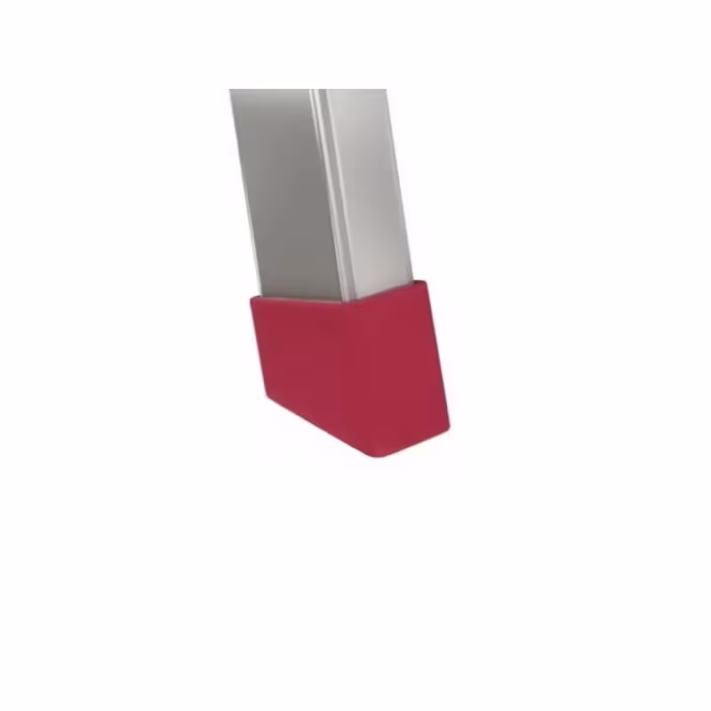 Стремянка Krause Corda 000712 алюминиевая, 1х3 ступеней