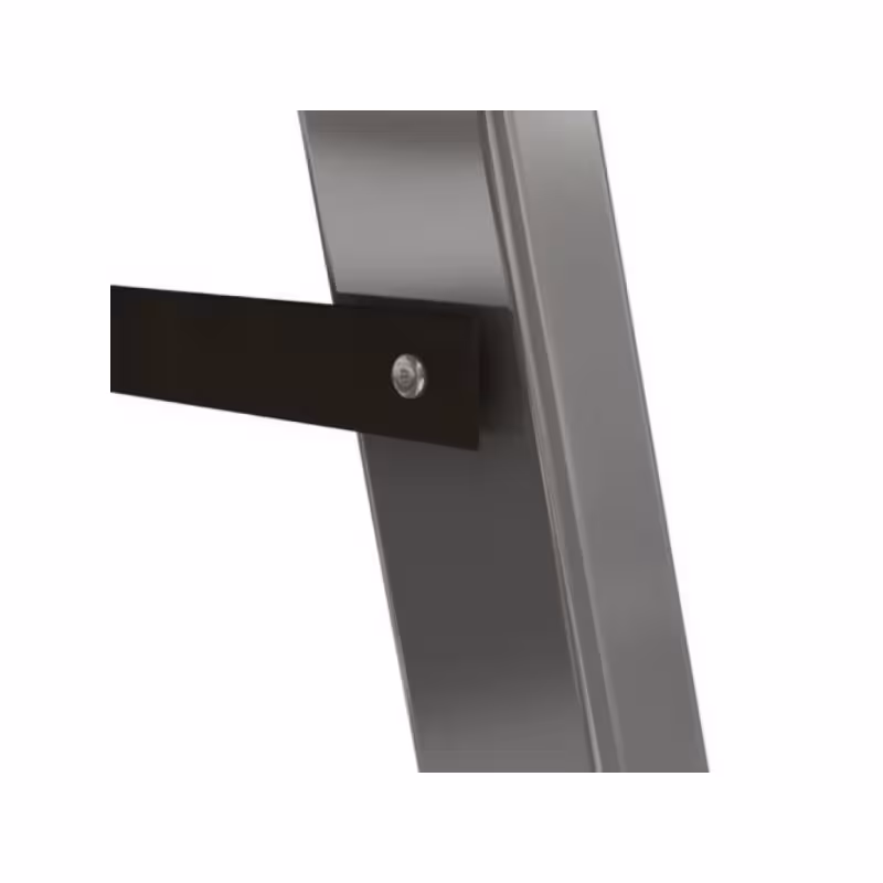 Стремянка Krause Corda 000712 алюминиевая, 1х3 ступеней