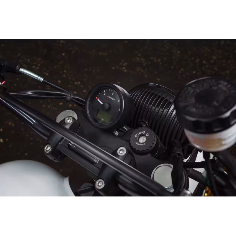 Мотоцикл дорожный Minsk СХ 650, черный