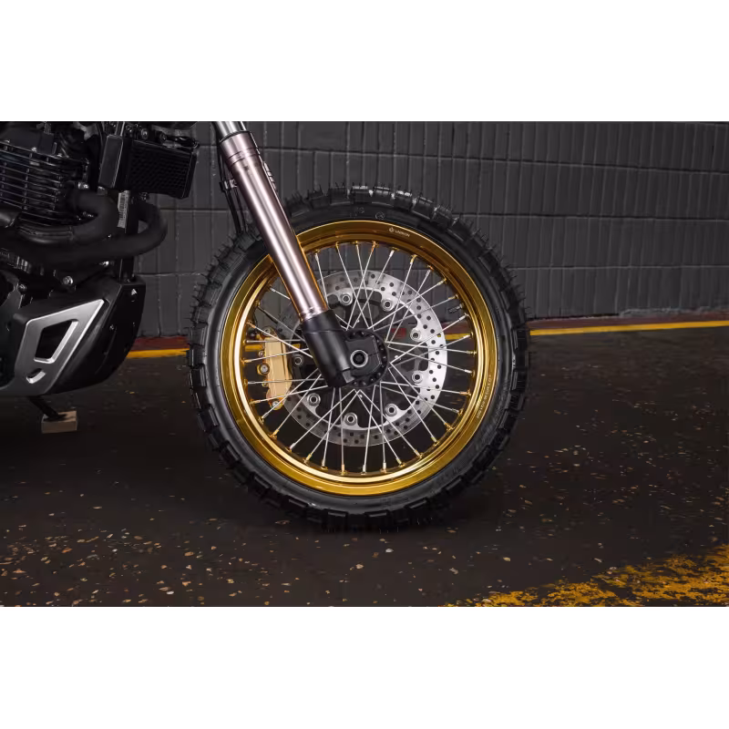 Мотоцикл дорожный Minsk СХ 650, черный