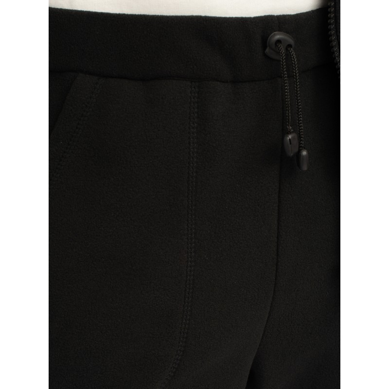 Костюм мужской Huntsman (Восток) Байкал, флис, черный, размер 48-50, 170-176 см