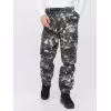Костюм мужской Huntsman (Восток) Антигнус-Люкс, ткань Смесовая, цвет камуфляж, размер 44-46, 182-188 см