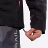Куртка мужская Finntrail Greenwood 4021 CamoShadowBlac, мембрана Hard-Tex, черный, размер 58-60 (XXL), 185-195 см