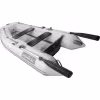 Надувная лодка ПВХ Адмирал 230, НД, серый