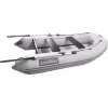 Надувная лодка ПВХ Адмирал 230, НД, серый