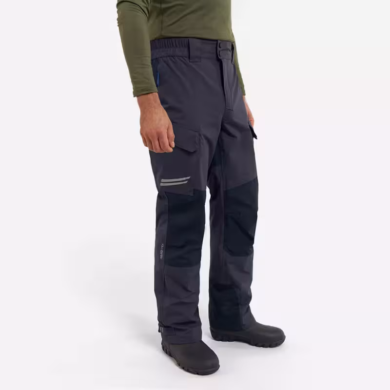 Костюм мужской Finntrail GT 3465 Graphite, мембрана Hard-Tex, серый, размер 54-56 (XL), 180-190 см