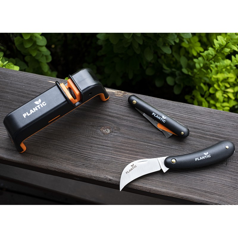 Точилка для топоров и ножей Plantic 35302-01