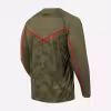 Лонгслив мужской Finntrail Wind Helmet 6610 Khaki, полиэстер, хаки, размер 48-50 (M), 170-180 см
