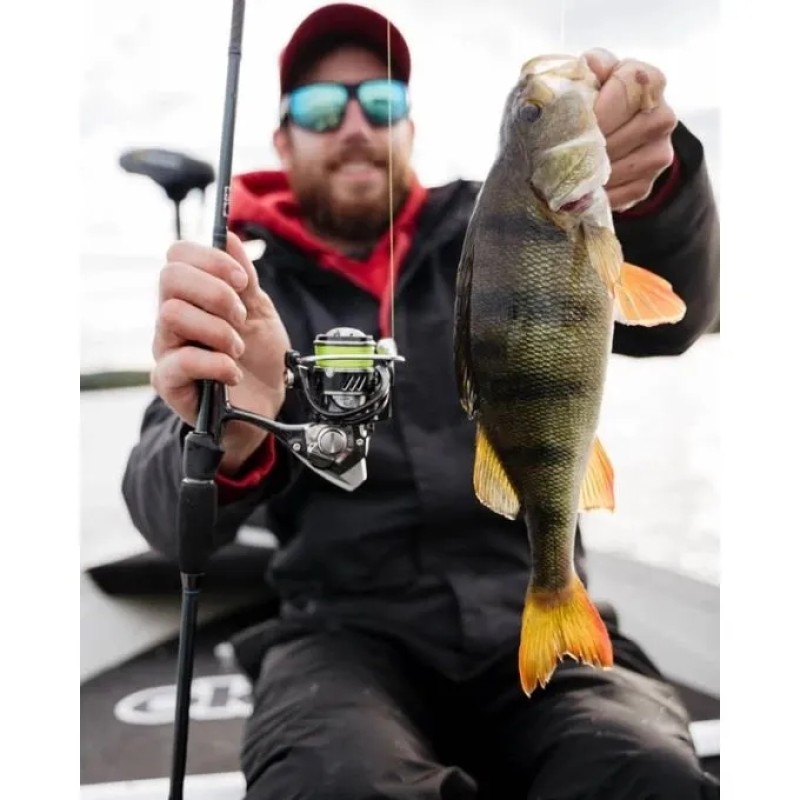 Катушка безынерционная Okuma ITX 2500H High Speed