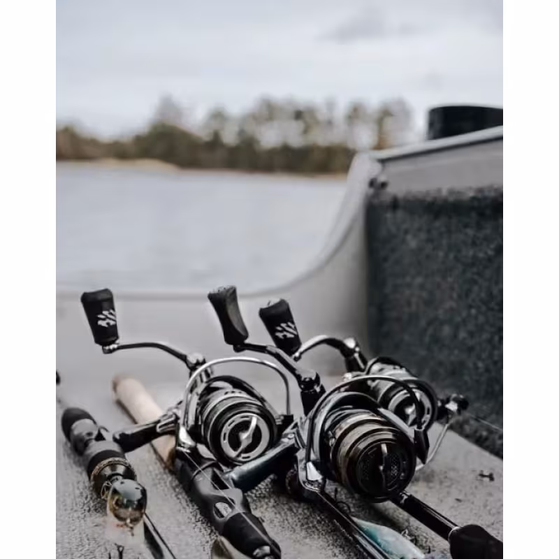 Катушка безынерционная Okuma ITX 2500H High Speed