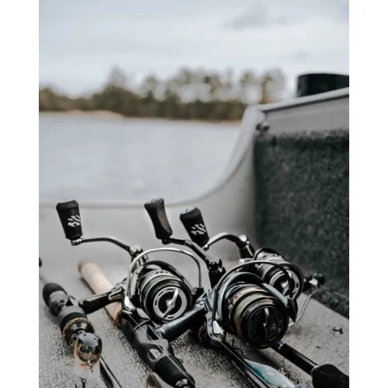 Катушка безынерционная Okuma ITX 2500H High Speed