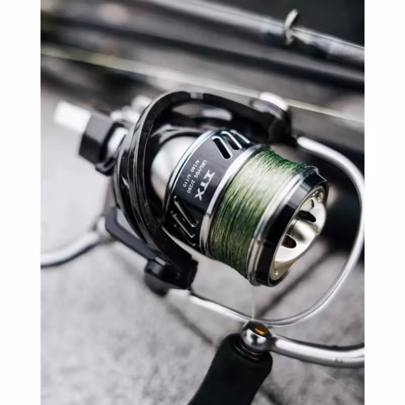 Катушка безынерционная Okuma ITX 3000H High Speed