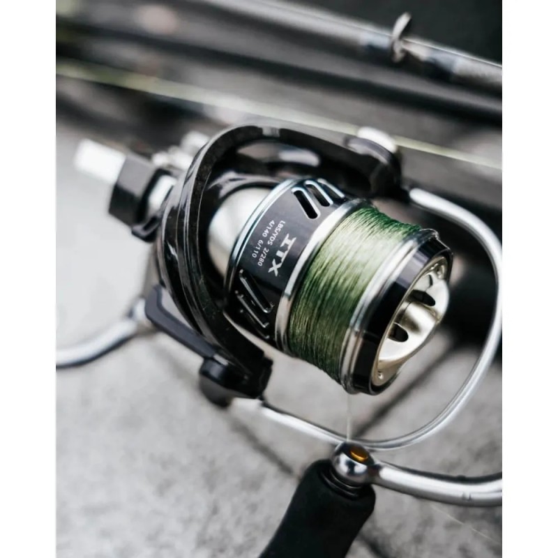 Катушка безынерционная Okuma ITX 3000H High Speed