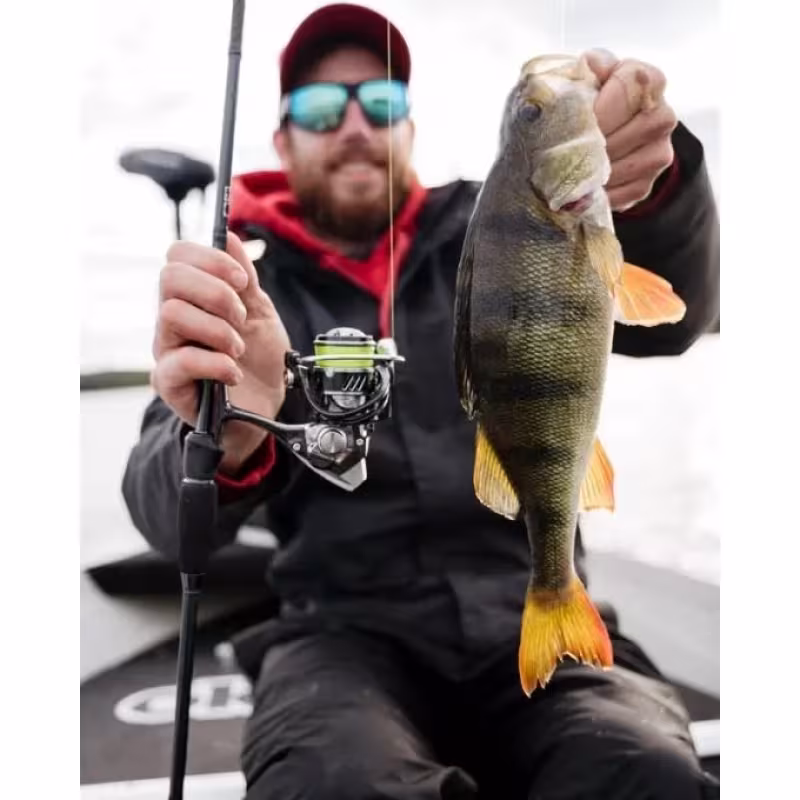 Катушка безынерционная Okuma ITX 3000H High Speed