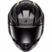 Мотошлем Shark D-SKWAL 3 Sizler Black/Anthracite/Yellow, черный, размер L