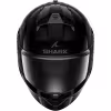 Мотошлем Shark Ridill 2 Blank, черный, размер M
