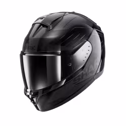 Мотошлем Shark Ridill 2 Bersek, черный, размер L