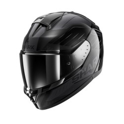 Мотошлем Shark Ridill 2 Bersek, черный, размер L