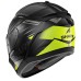 Мотошлем Shark Ridill 2 Bersek, черный/зеленый, размер M