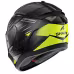 Мотошлем Shark Ridill 2 Bersek, черный/зеленый, размер XL