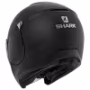 Мотошлем Shark CityCruiser Blank Mat Black, черный, размер XS