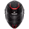 Мотошлем Shark Spartan RS Stingrey Mat Black/Antracite/Red, черный/красный, размер XL