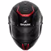 Мотошлем Shark Spartan RS Stingrey Mat Black/Antracite/Red, черный/красный, размер XL