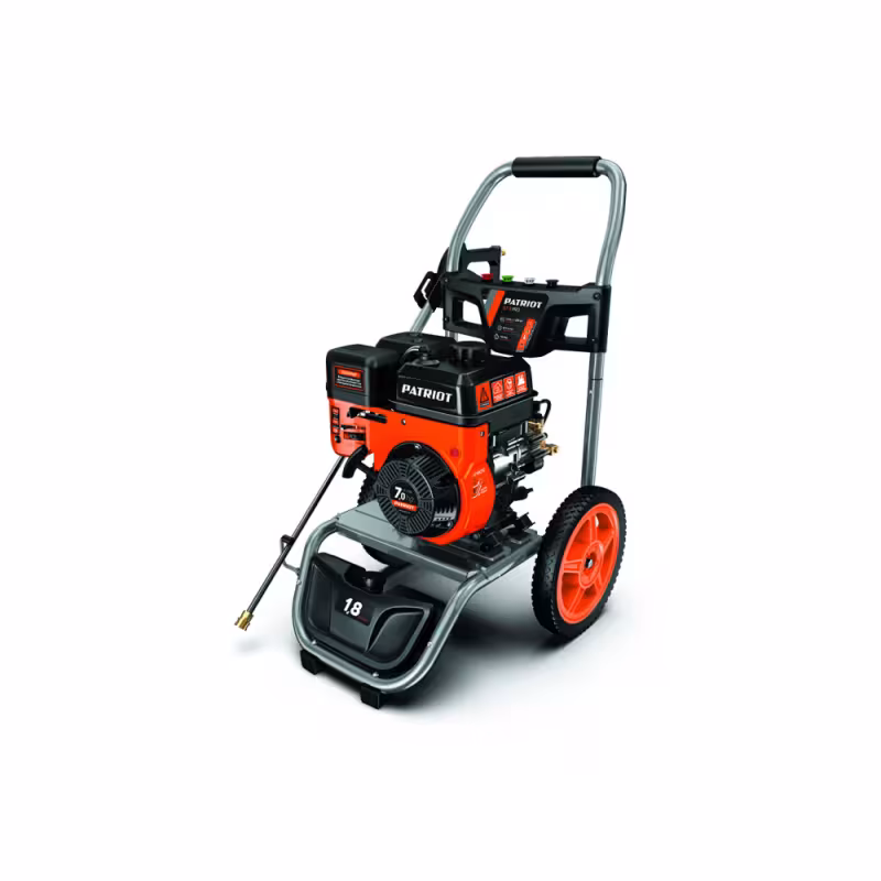 Мойка высокого давления бензиновая Patriot GT3 Pro